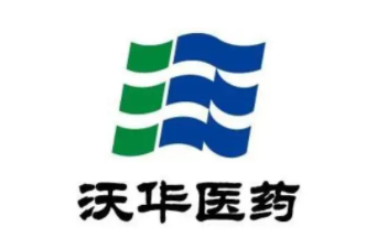 沃华医药品牌LOGO图片