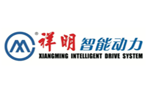 祥明智能品牌LOGO图片
