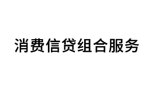 消费信贷组合服务品牌LOGO图片