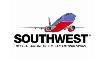 西南航空品牌LOGO图片