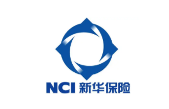 新华保险品牌LOGO图片