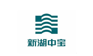 新湖中宝品牌LOGO图片