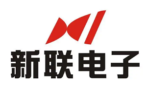 新联电子品牌LOGO图片