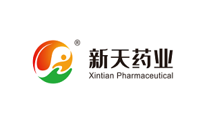 新天药业品牌LOGO图片