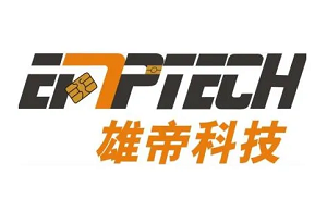 雄帝科技品牌LOGO图片