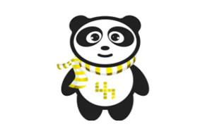 熊猫金控品牌LOGO图片