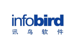 讯鸟软件品牌LOGO图片