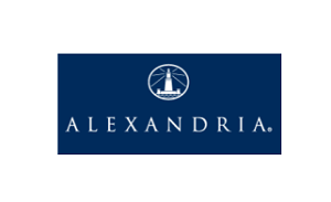 亚历山大房地产品牌LOGO图片