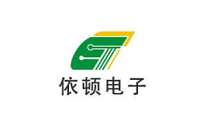 依顿电子品牌LOGO图片