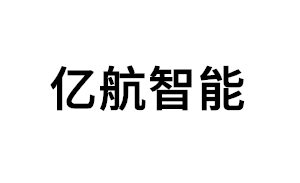 亿航智能品牌LOGO图片