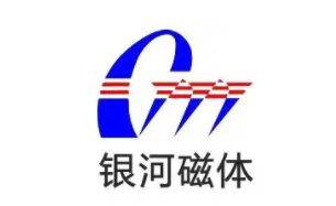 银河磁体品牌LOGO图片