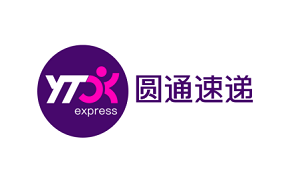 圆通速递品牌LOGO图片