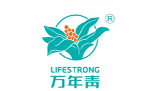 粤万年青品牌LOGO图片