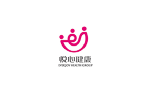 悦心健康品牌LOGO图片