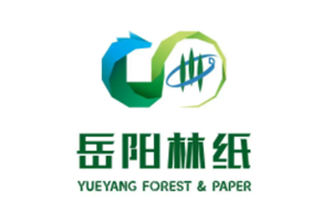 岳阳林纸品牌LOGO图片