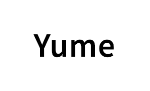 Yume品牌LOGO图片