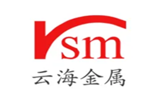 云海金属品牌LOGO图片