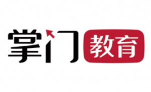 掌门教育品牌LOGO图片