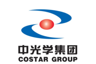 中光学品牌LOGO图片