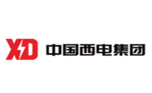 中国西电品牌LOGO图片