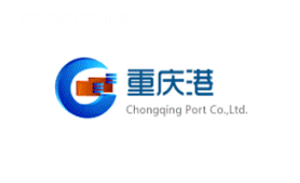 重庆港品牌LOGO图片