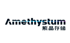 紫晶存储品牌LOGO图片