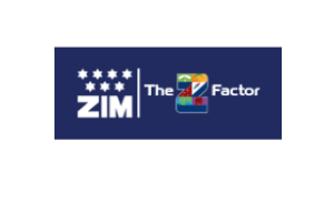 ZIM Integrated品牌LOGO图片
