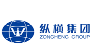 纵横股份品牌LOGO图片