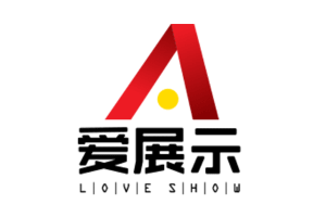 爱展示LOGO