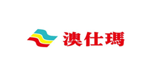 澳仕玛LOGO