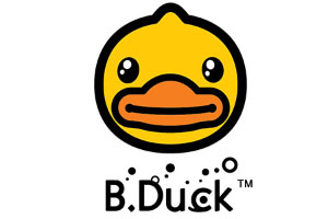 BDuck/B.Duck童鞋品牌LOGO