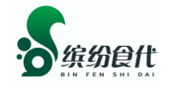 缤纷食代品牌LOGO图片