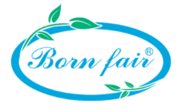 BORN FAIR/邦霏LOGO