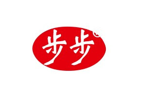 步步品牌LOGO图片