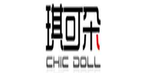 CHIC DOLL/琪可朵品牌LOGO图片