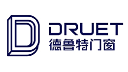 德鲁特门窗品牌LOGO图片