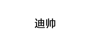 Dishuai/迪帅品牌LOGO图片