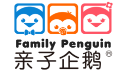 Family Penguin/亲子企鹅品牌LOGO图片