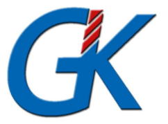 GK品牌LOGO图片