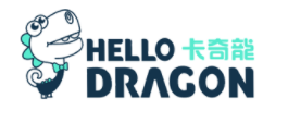 HELLO DRAGON/卡奇龍品牌LOGO图片