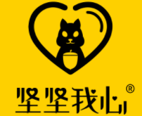 坚坚我心品牌LOGO图片