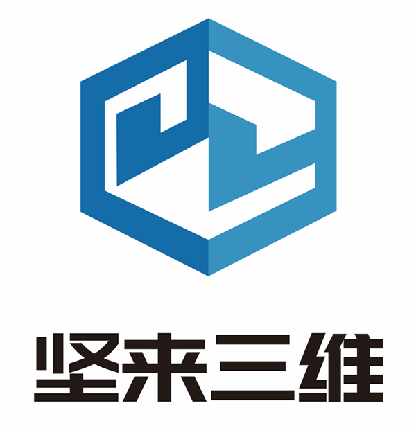 坚来三维品牌LOGO图片