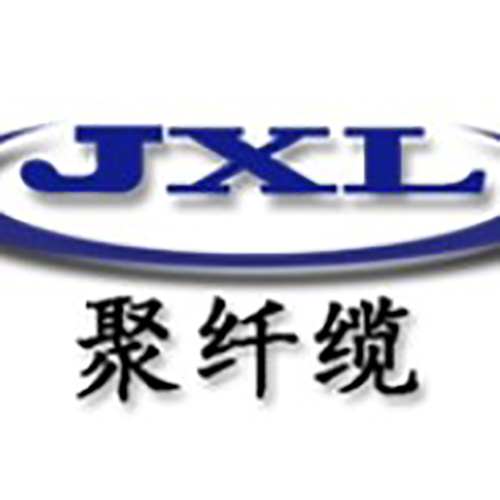 聚纤缆LOGO
