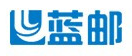 蓝邮品牌LOGO图片