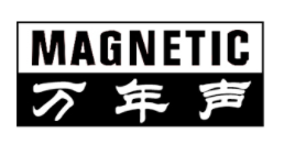 MAGNETIC/万年声LOGO