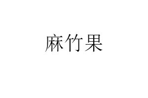 麻竹果品牌LOGO