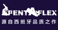 PENTAFLEX品牌LOGO图片