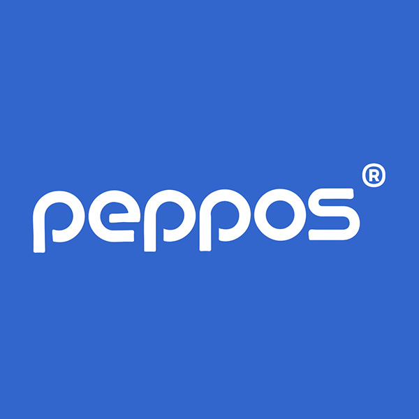 peppos品牌LOGO图片