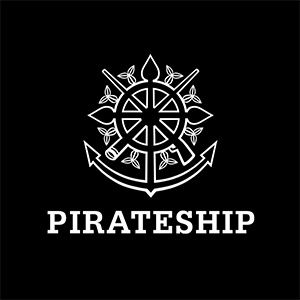 pirateship/海盗船品牌LOGO图片