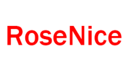 RoseNice品牌LOGO图片